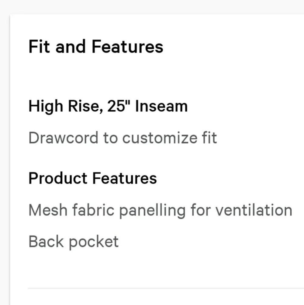 Lululemon Train Times 7/8 Pant 25 Gun Powder Gray peckled  ankle Length sz 8 - Picture 7 of 8